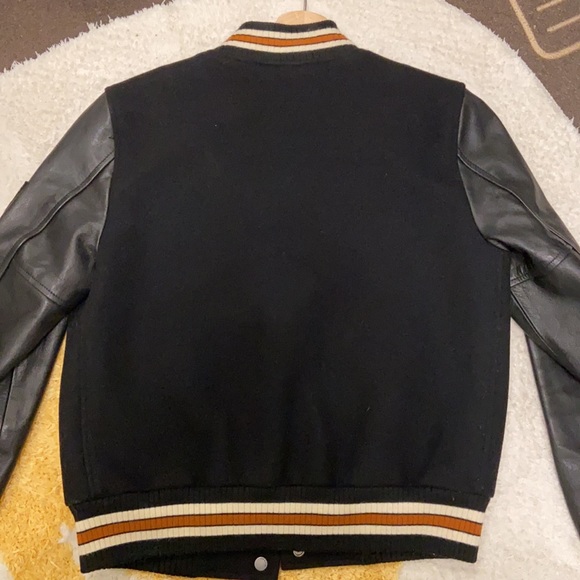 Coach varsity jacket and coat - Picture 6 of 6